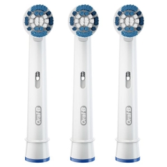 Bộ 5 đầu bàn chải điện thay thế Oral B Power Toothbrush Precision Clean Refills lý tưởng cho răng và nướu nhạy cảm