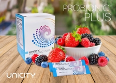 Bột lợi khuẩn Probionic Plus Unicity Mỹ 30 gói