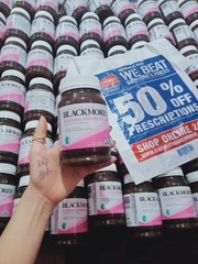 Viên Uống Tinh Dầu Hoa Anh Thảo Cân Bằng Nội Tiết Tố Blackmores Evening Primrose Oil Australia 190 Viên