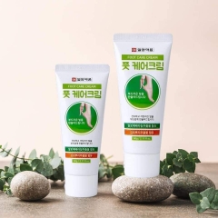 Kem nứt nẻ gót chân mềm hồng gót hàn quốc Yougreen F 60g