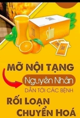 Set Siêu Đốt Mỡ 10 ngày Unicity ( 10 unimate + 20 Slim)