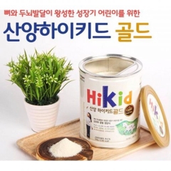 Sữa Hikid dê 700g Hàn Quốc (1-10 tuổi)