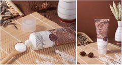 SỮA RỬA MẶT LÚA MẠCH 3W CLINIC BROWN RICE FOAM CLEANSING (100ML)