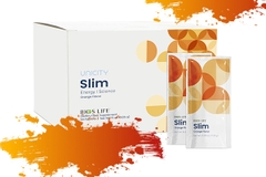 Bios Life Slim Unicity ( mẫu mới 2024) kiểm soát cân nặng khoa học (60 gói)