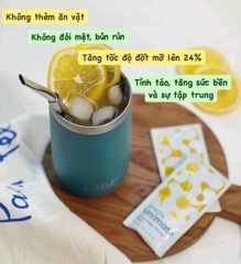 Set Siêu Đốt Mỡ 10 ngày Unicity ( 10 unimate + 20 Slim)