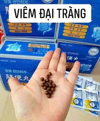 VIÊN UỐNG VIÊM DẠ DÀY, VIÊM ĐẠI TRÀNG CẤP VÀ MÃN TÍNH ĐÔNG Y HANSOL