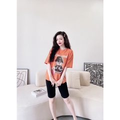Đồ bộ thun thái BOLOBALA áo thun quần lửng, chất thun cotton xịn, mịn, lên form đẹp