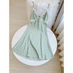 QC_02 Đầm ngủ dây BOLOBALA đa dạng nhiều mẫu mã, hàng QCCC form đẹp, quyến rũ