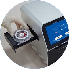 MÁY XÉT NGHIỆM SINH HÓA HÓA CHẤTKHÔ SMT120