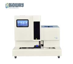 Máy Xét nghiệm nước tiểu tự động hoàn toàn BW901 240 xét nghiệm/ giờ - Bioway Trung Quốc