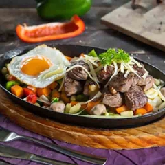 Lúc lắc bò Kobe