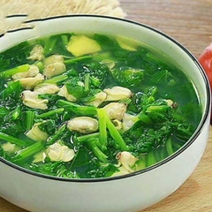 Cải bẹ xanh