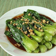 Cải thìa hữu cơ