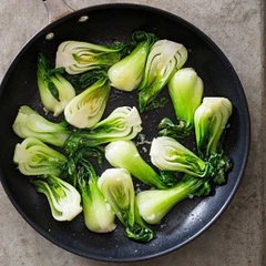 Cải thìa hữu cơ