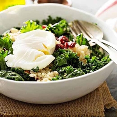 Cải xoăn kale