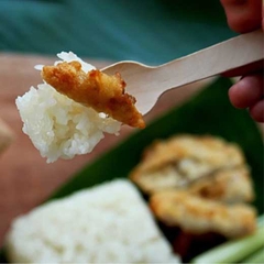 Chả mực