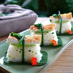 Chả mực