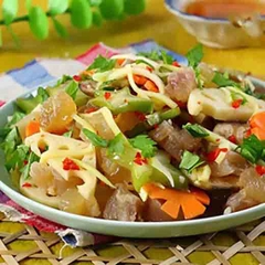 Gân bò Kobe