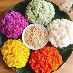 Gạo trắng hữu cơ
