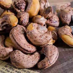 Hạt điều bóc vỏ