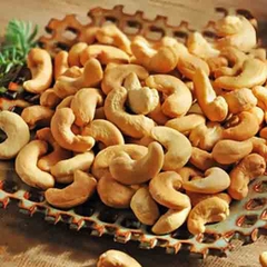 Hạt điều bóc vỏ