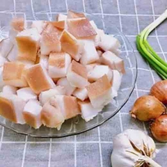 Mỡ heo