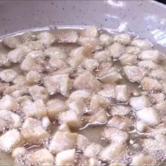 Mỡ heo