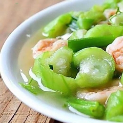 Mướp hưu cơ