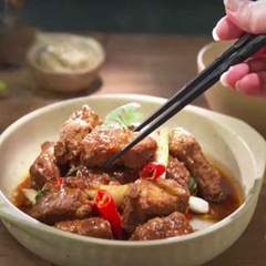 Sườn non