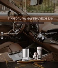 ⚜TINH DẦU MÙA HÈ CHO MÁY PHÁT TỰ ĐỘNG