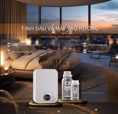 ⚜TINH DẦU MÙA HÈ CHO MÁY PHÁT TỰ ĐỘNG