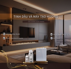 ⚜TINH DẦU MÙA HÈ CHO MÁY PHÁT TỰ ĐỘNG