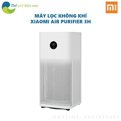 [Bản quốc tế] Máy lọc không khí Xiaomi Air Purifier 3H