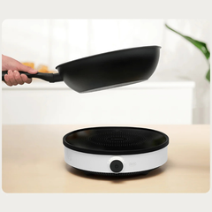 Bếp Điện Từ  Induction Cooker Lite EU / Công suất 2100W, Nóng Nhanh Chóng