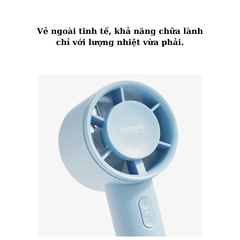 Quạt cầm tay mini Solove F01 5W 5 tốc độ gió