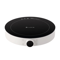 Bếp từ đơn Lumias LK24-220E màu trắng / LK24-220W màu be sữa