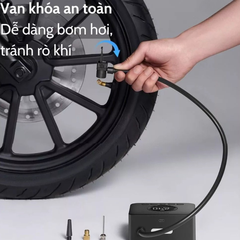 Máy bơm xe cầm tay 70MAI TP07