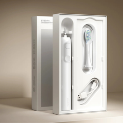Bàn chải đánh răng điện sóng âm Oscillation Electric Toothbrush White GL BHR9814GL