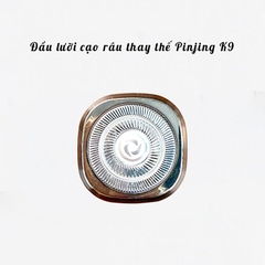 Lưỡi máy cạo râu pinjing K9