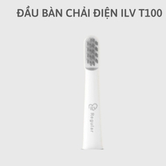 Đầu bàn chải thay thế cho bàn chải điện ILV T100 (1 chiếc)