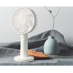 Quạt cầm tay mini Qualitell Y1 ZS6001 Pin 1800mAh