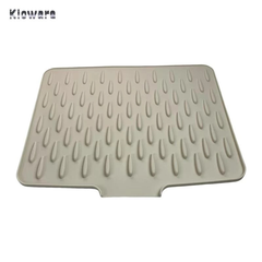 Tấm Silicone Úp Chén Đĩa Ráo Nước Nhanh Khô - Tấm Lót Nồi Chống Trượt Chịu Nhiệt Độ Cao