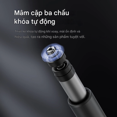 Atuman EP1 Bút Chà Nhám Và Đánh Bóng 1300mAh 19000RPM type-C Không Dây