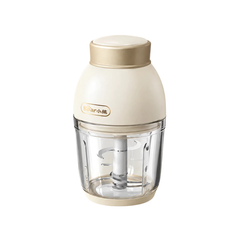 Máy xay ăn dặm Bear QSJ-D02Q1 600ml công suất 200W, cối thủy tinh an toàn