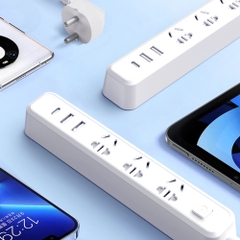 Ổ cắm Lydsto YY-YCXCZ01-W03 dây siêu dài