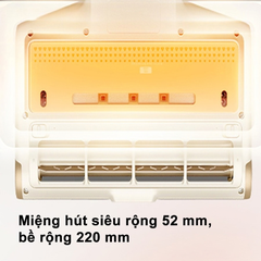 Máy hút bụi giường nệm Dreame D20 Pro