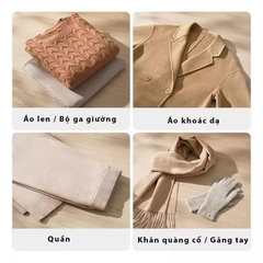 Tông Đơ Cắt Lông Xù Cho Quần Áo  Mijia Gen 2