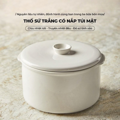 Nồi nấu chậm đa năng 1.6L Bear SB-NNC16, có xửng hấp, 6 chế độ nấu