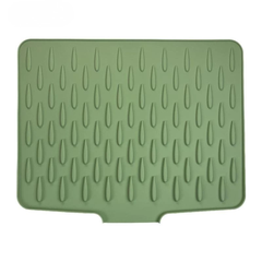 Tấm Silicone Úp Chén Đĩa Ráo Nước Nhanh Khô - Tấm Lót Nồi Chống Trượt Chịu Nhiệt Độ Cao