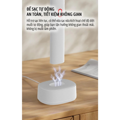 Vợt kiêm đèn bắt muỗi Milife B2